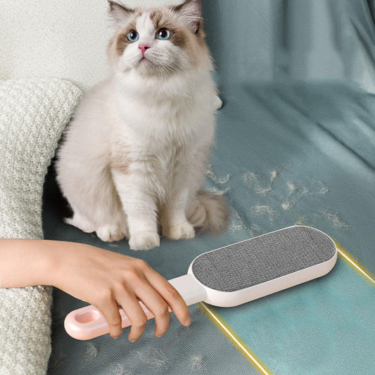 VaporPure™ Curly Fur & Lint Master - Reusable Hair Remover
