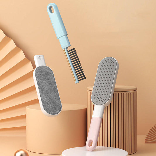 VaporPure™ Curly Fur & Lint Master - Reusable Hair Remover